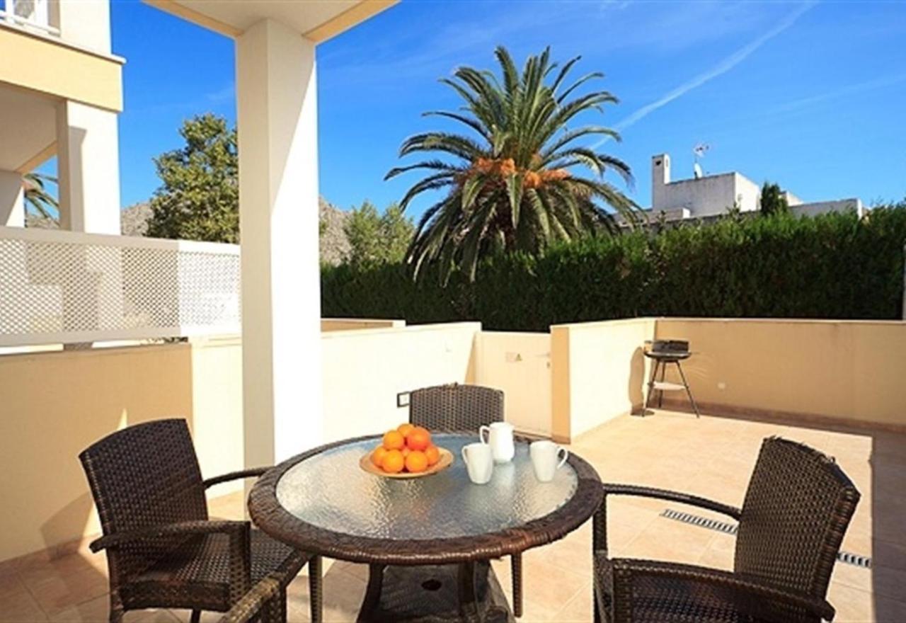 Roses House 4 Βίλα Port de Pollenca Εξωτερικό φωτογραφία