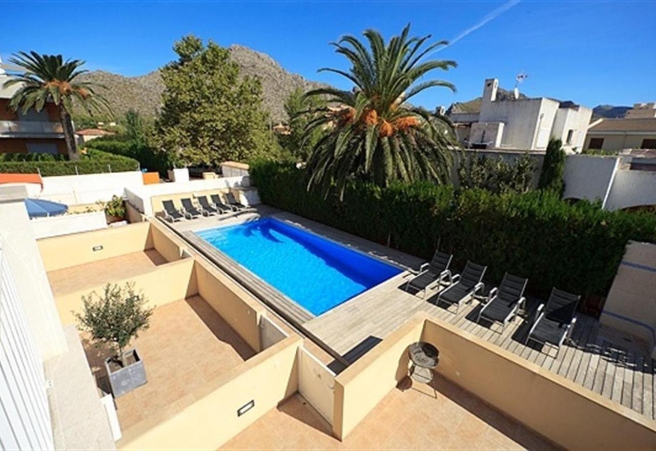 Roses House 4 Βίλα Port de Pollenca Εξωτερικό φωτογραφία